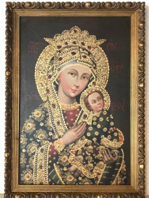 Antique religious Painting Antique religious Painting
