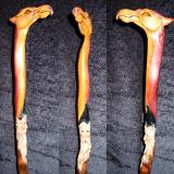 Dragon Wizard Walking Stick