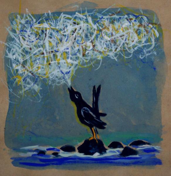 Little Bird, Big Voice III