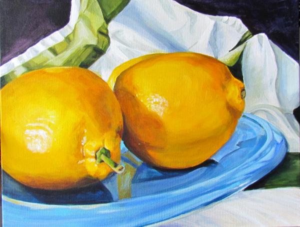 Three Lemons
