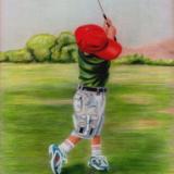 Little Golfer Big Dreams