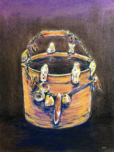 Ceremonial Pail