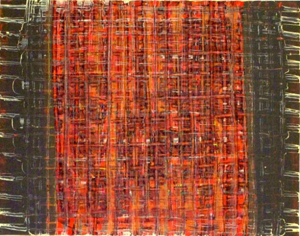 SMOKE AND FIRE, 2011  