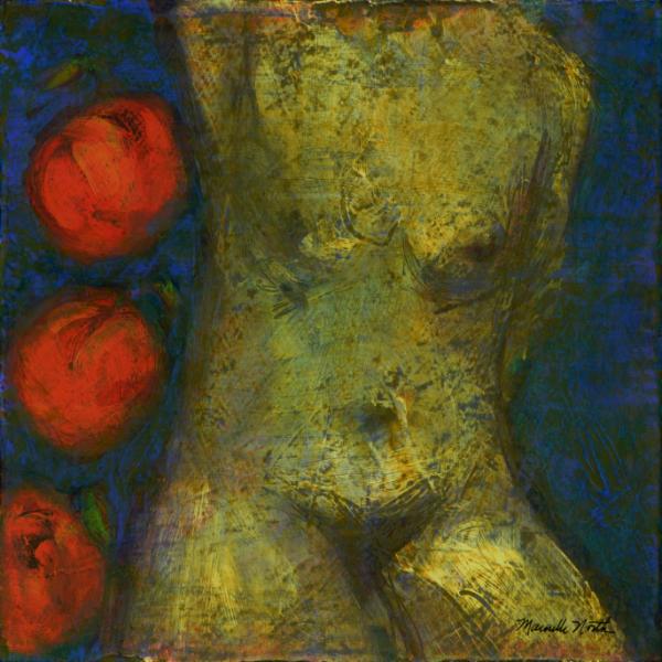 Sensuous Peaches