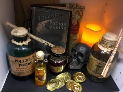 more potions 2016 exhibit