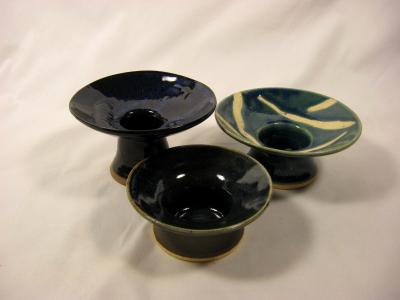 Asian vases