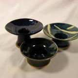 Asian vases