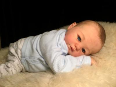 Reborn Baby Boy ~ Harlow ~ ADOPTED/SOLD 