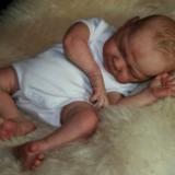 REBORN ~ Newborn Baby Girl ~ Bella ~ ADOPTED/SOLD