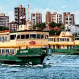 Two Harbour Ladies