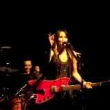 kt tunstall rocks HOB boston