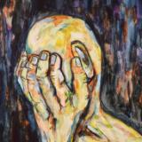 The claustrophobia that collapses around you when people convince you to doubt your own worth 