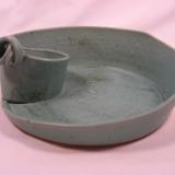 111018.A Chip-N-Dip with Mint Glaze