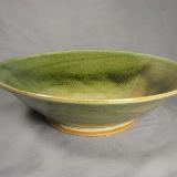 110628.U Bowl with Three Fish