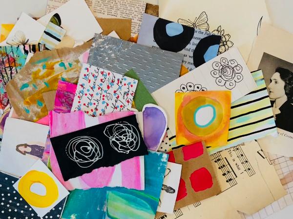 Art Journal Class
