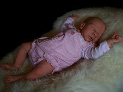 Reborn Twin 1 ~ Lilly ~ ADOPTED/SOLD