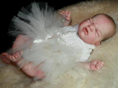 Newborn baby girl ~ Sally ~ ADOPTED/SOLD