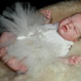 Newborn baby girl ~ Sally ~ ADOPTED/SOLD