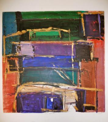 Large Square Fe Large Square Fe