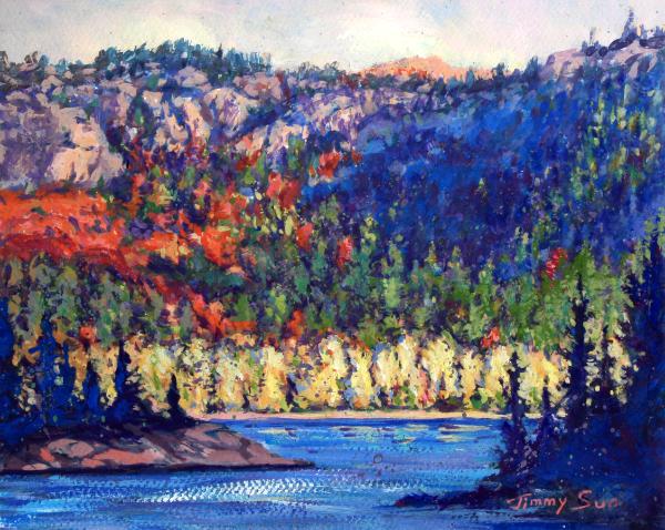 Killarney Provincial Park, Ontario