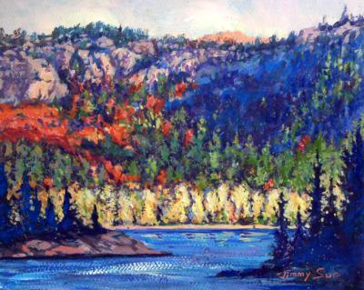 Killarney Provincial Park, Ontario