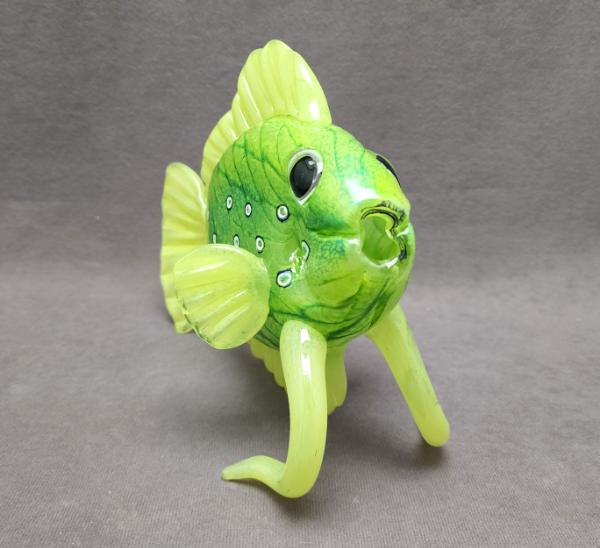  #08102203 fish 7''Hx5''Wx9''L $250