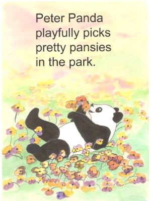 Peter Panda Peter Panda