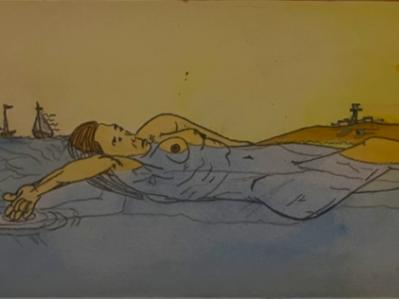 SWIMMER