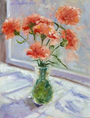 Thanksgiving Carnations Thanksgiving Carnations