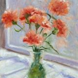 Thanksgiving Carnations