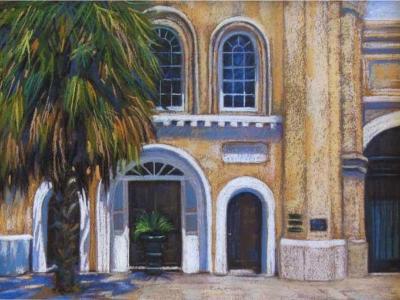 "Old Slave Mart Museum" - SOLD "Old Slave Mart Museum" - SOLD