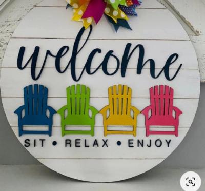 Welcome Sit-Relax-Enjoy Welcome Sit-Relax-Enjoy