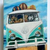 SURFDOGS ON PATROL  