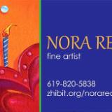 Business Card Art Work