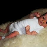 REALBORN baby ~ Presley awake