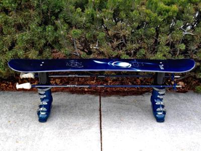 Bench 14B Bench 14B
