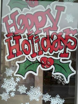 Happy Holidays Happy Holidays