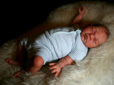 Reborn Baby Boy ~ Danny ~ ADOPTED/SOLD