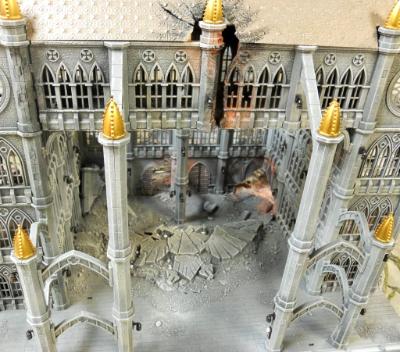 Ruined Cathedral Ruined Cathedral