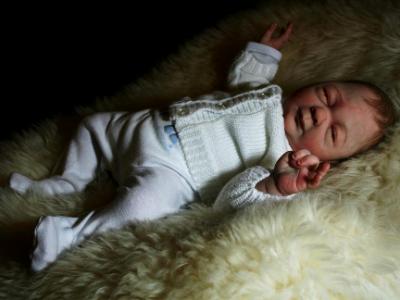 Preemie Twin Boy ~ Tommy ~ ADOPTED/SOLD