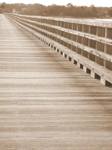 Wooden Bridge