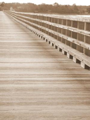 Wooden Bridge Wooden Bridge