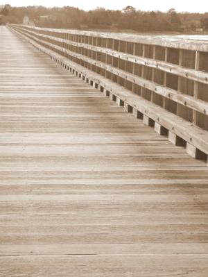 Wooden Bridge