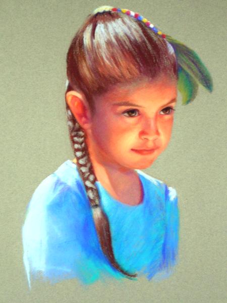 Indian Princess