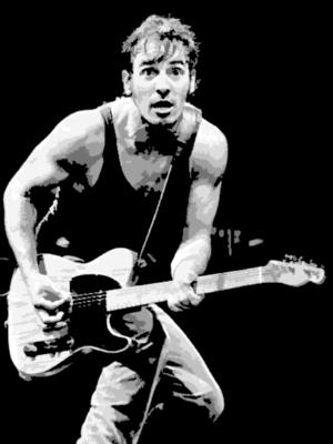 Bruce Springsteen