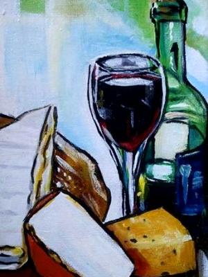 Cheese Board Cheese Board