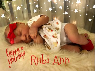 RUBI ANN ~ SOLD