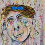 Moments before hatching 