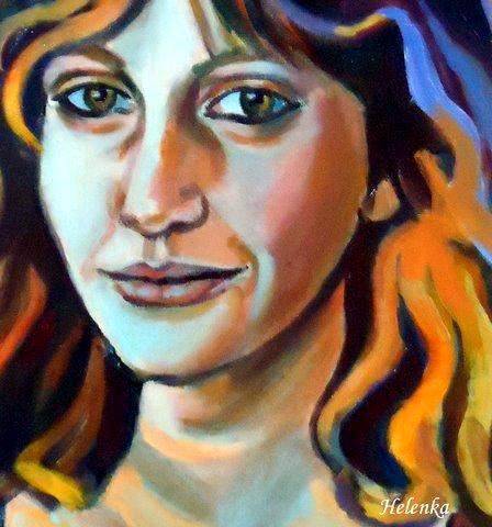 Self Portrait