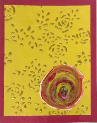 Medium size card #10 Medium size card #10